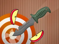 Knife Throw background