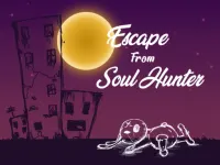 Escape From Soul Hunter - Halloween Escape Game background