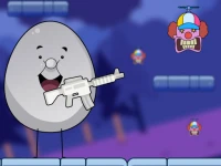 One Night at Flumptys: Endless Jump background