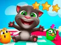 Talking Tom Hidden Stars