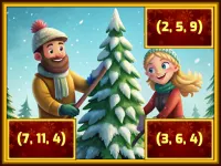 Chill Math Averaging background