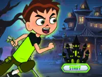 Ben 10 Ghost House Adventure