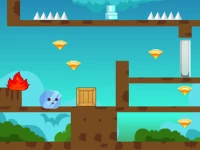 Fireball And Waterball Adventure 3