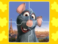 ratatouille Jigsaw Puzzles background