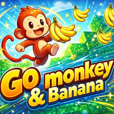 Go monkey & Banana