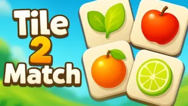 Adults Tile Matching Games