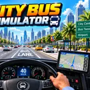 bimka car destruction and accident simulator image