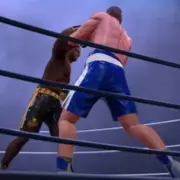 Boxing image