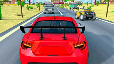 Car Online Game