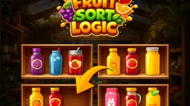 Cool Logic Math Games