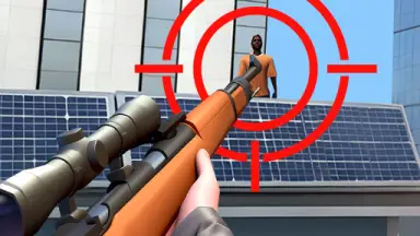 Crazy Games Shooting
