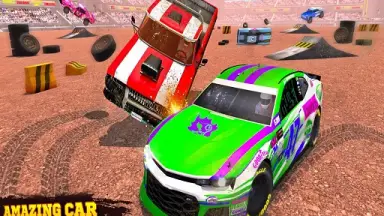 Demolition Derby Unblocked