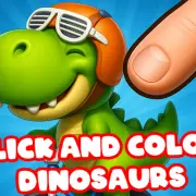 Dinosaur icon