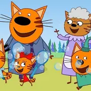 Family Match Games image