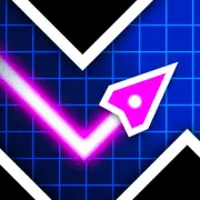 geometry dash cool maths games image