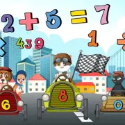 Hard Cool Math Games image