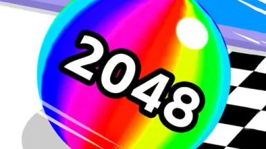 Jelly Run 2048 Crazy Games