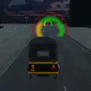 Rickshaw image