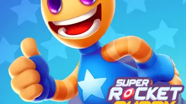 Rocket Soccer Game