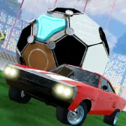 Soccer Rocket Derby image