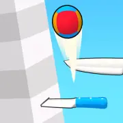 Throwing image